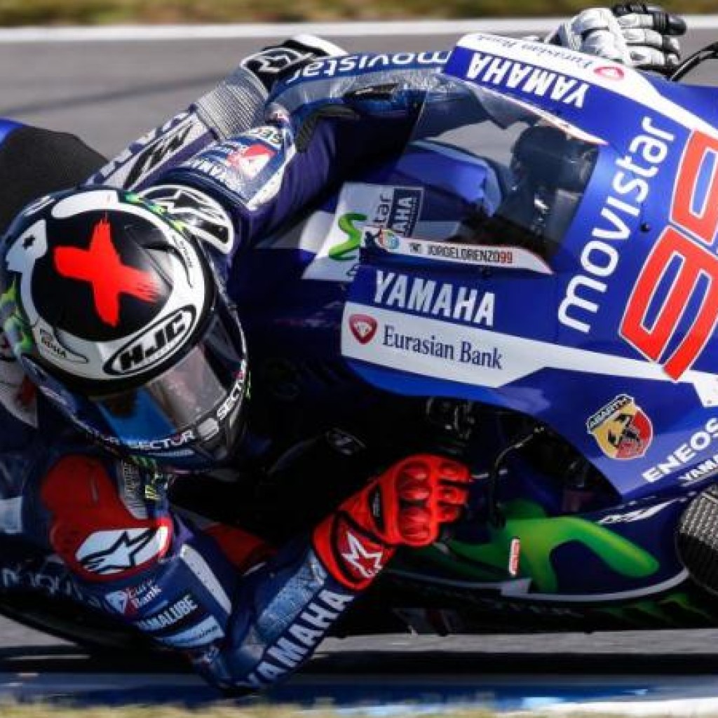 Hasil FP3 MotoGP Motegi Jepang 2015