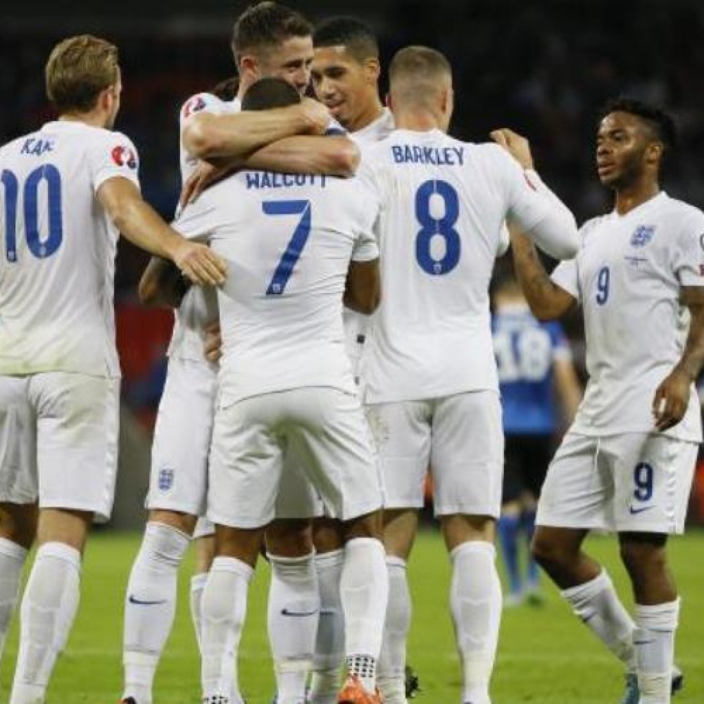 Hasil Kualifikasi Euro 2016 Inggris vs Estonia