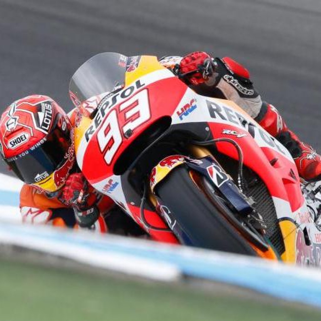 Hasil Kualifikasi MotoGP Australia 2015 di Phillip Island