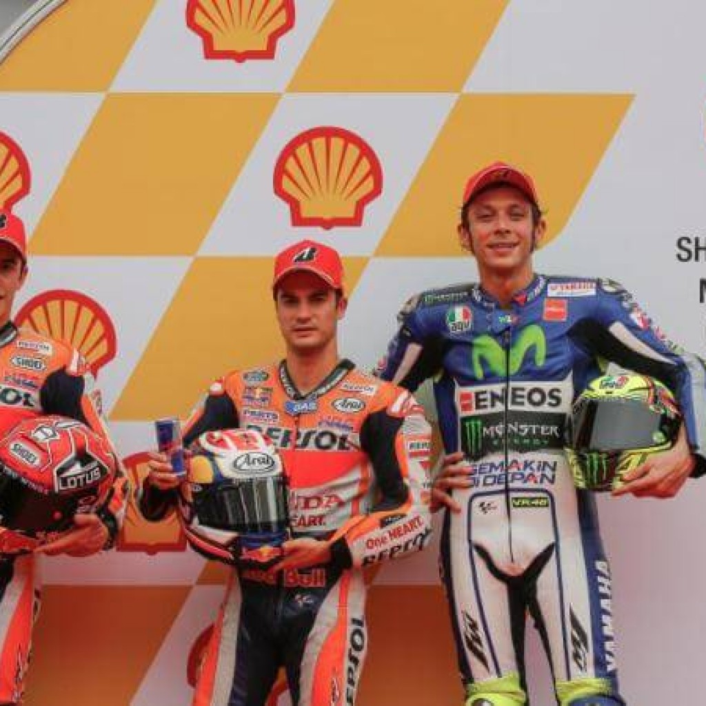 Hasil Kualifikasi MotoGP Sepang 2015