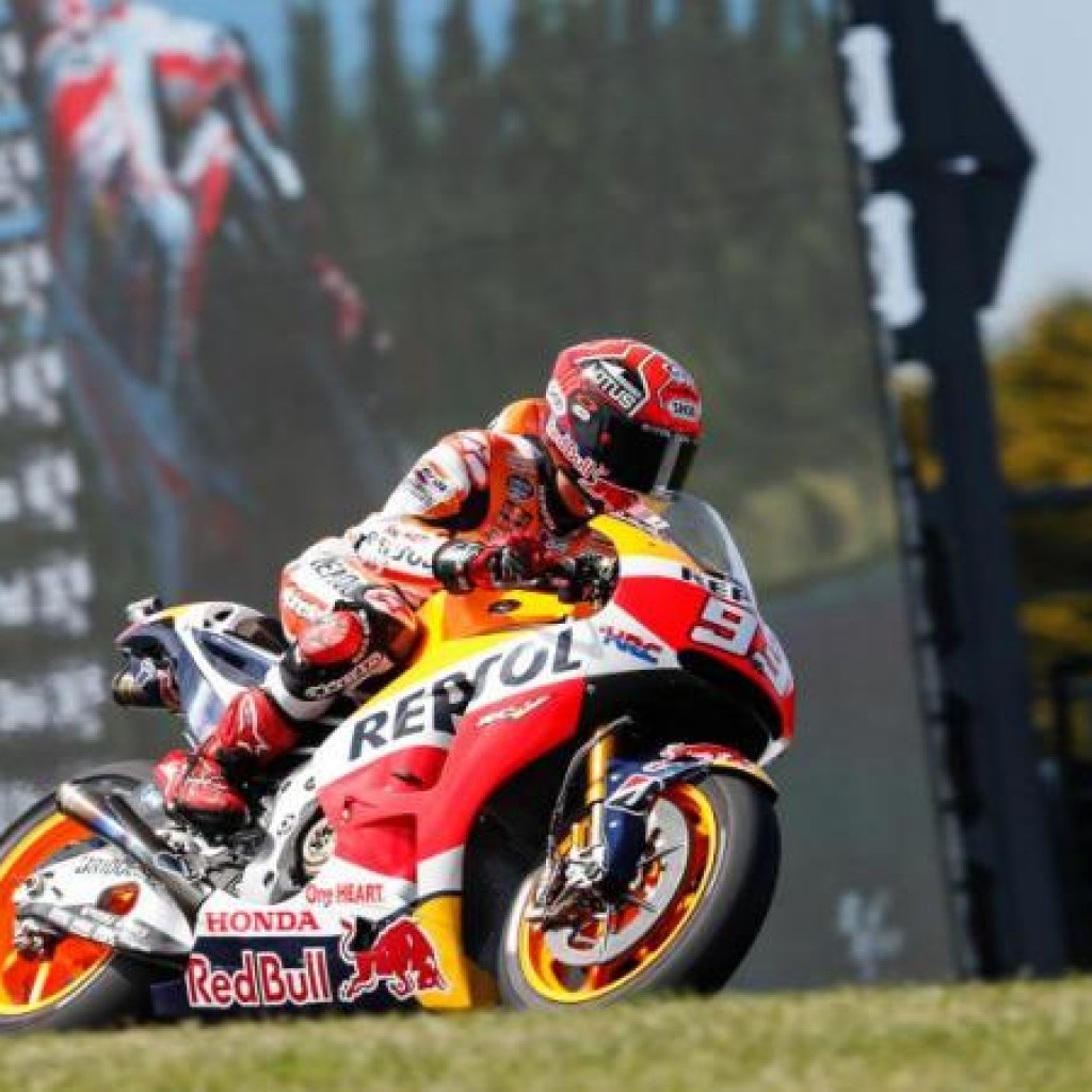 Hasil MotoGP Australia 2015