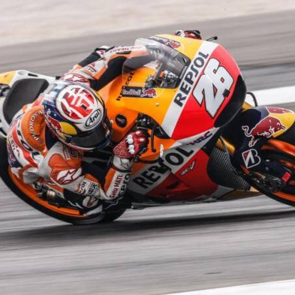 Hasil MotoGP Sepang 2015