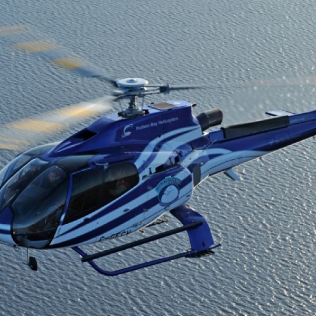 Helikopter EC 130