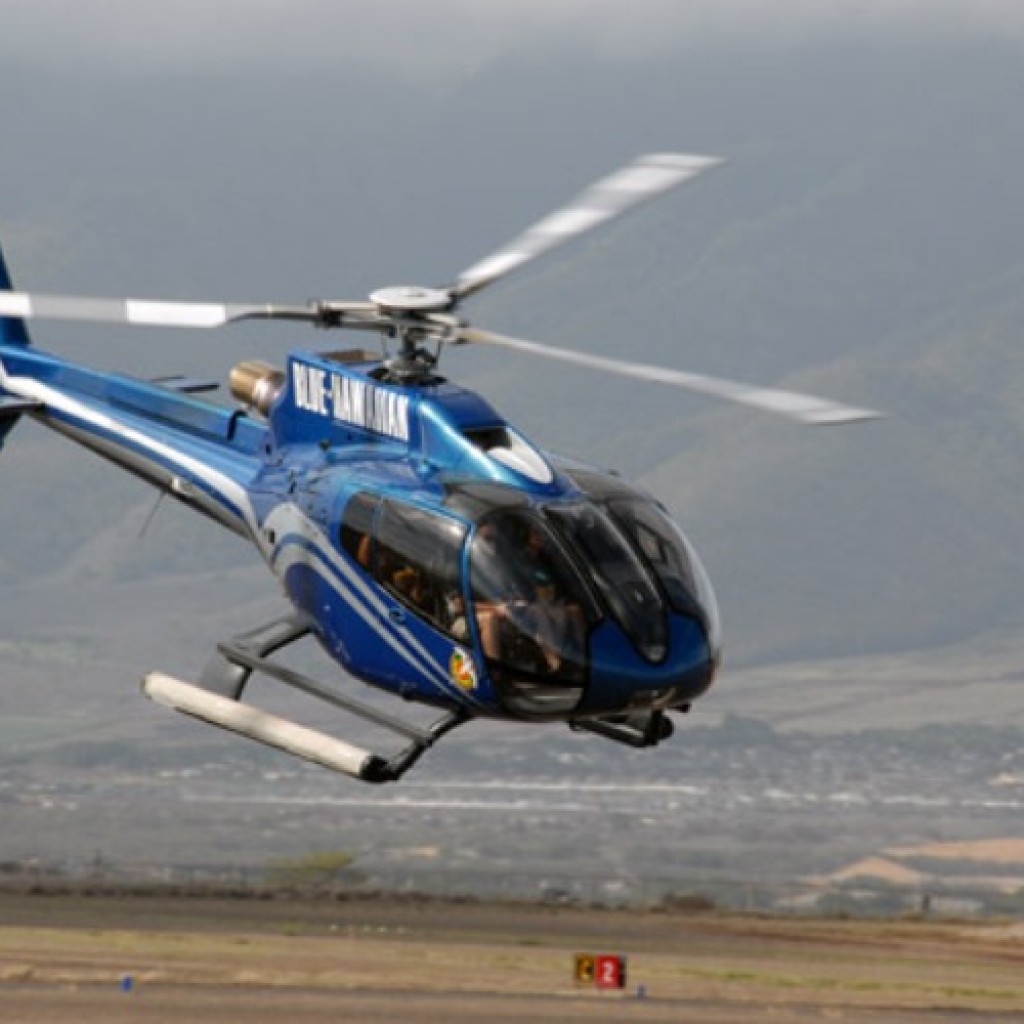 Helikopter Eurocopter EC 130