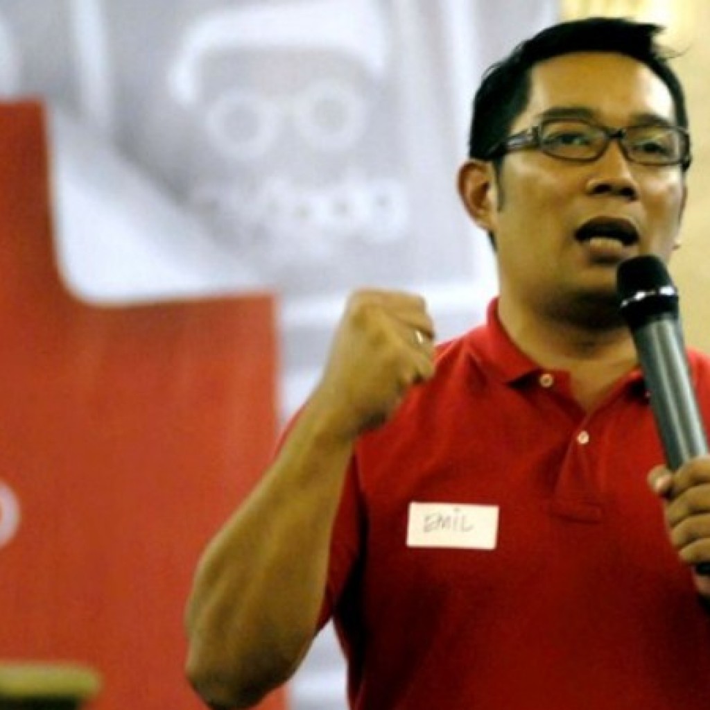 Himbauan Walikota Ridwan Kamil Jelang Final Piala Presiden