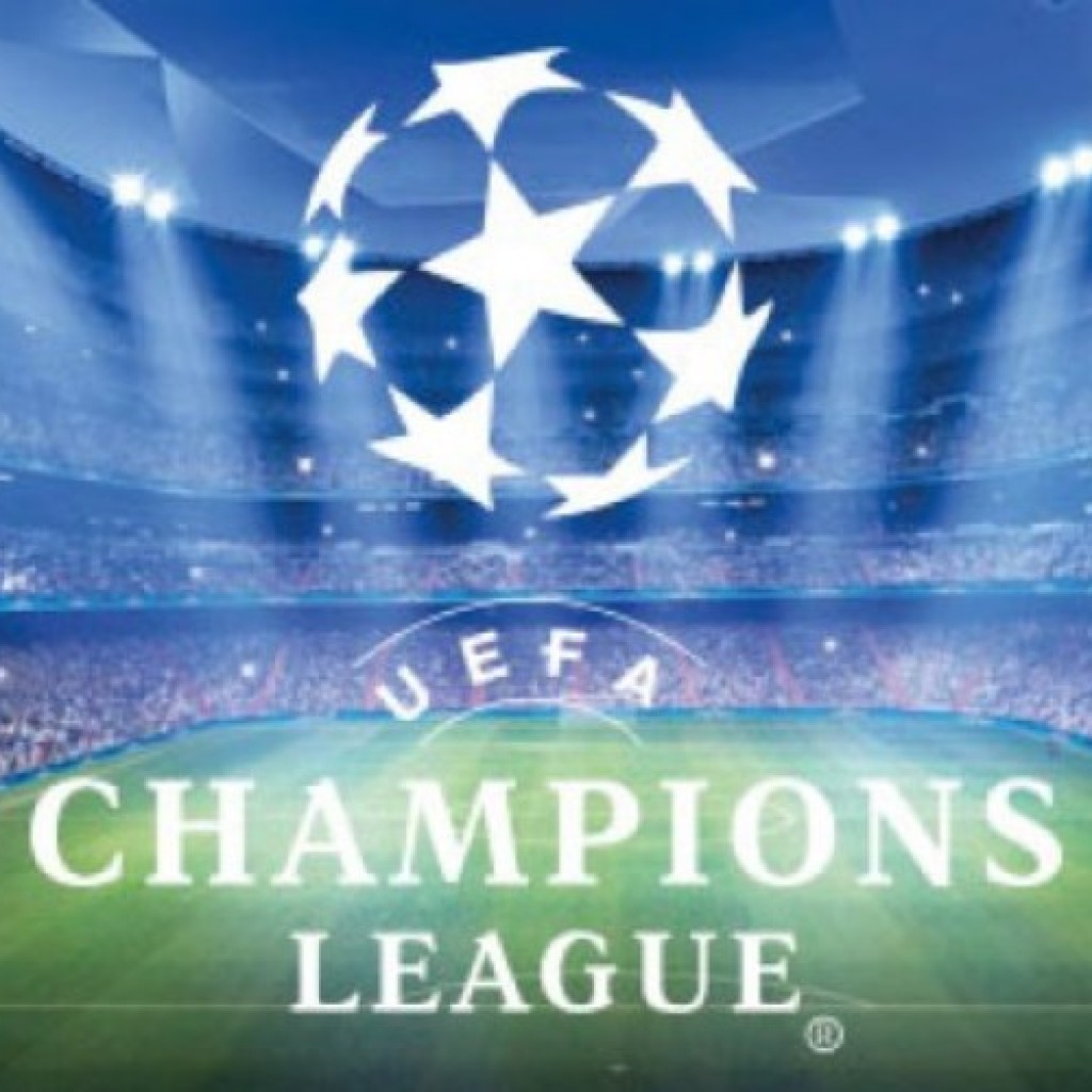 Jadwal Liga Champions 2015
