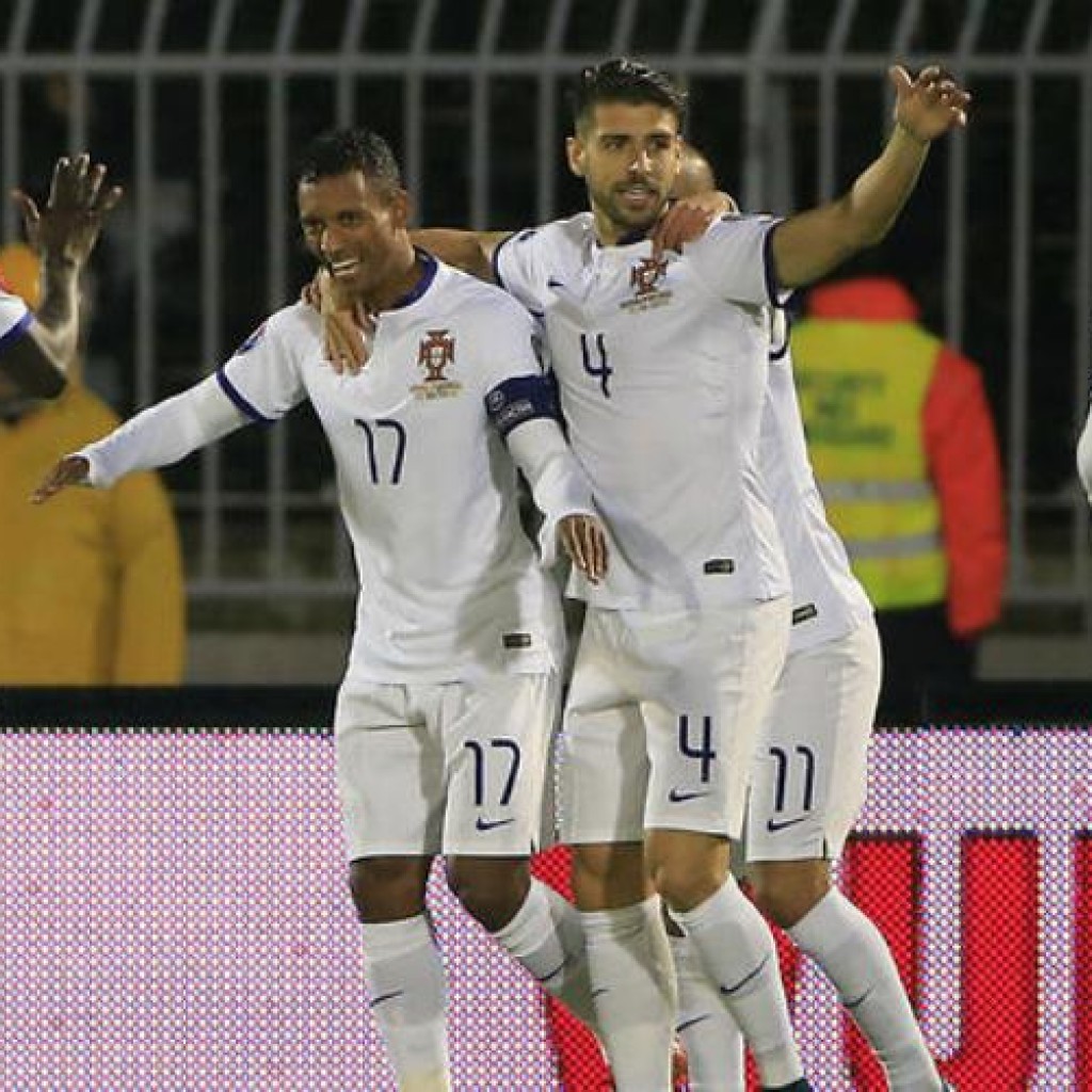 Kualifikasi Euro 2016 Serbia vs Portugal