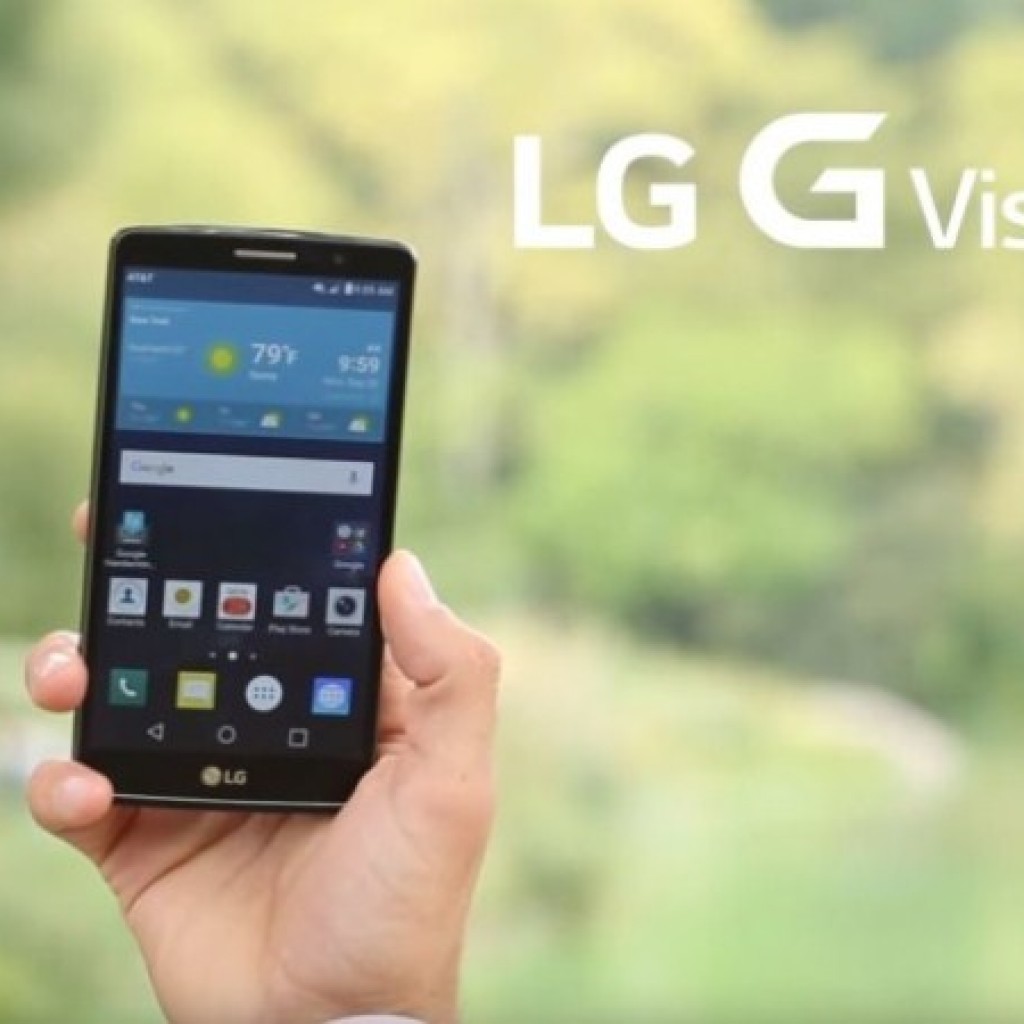 LG G Vista 2