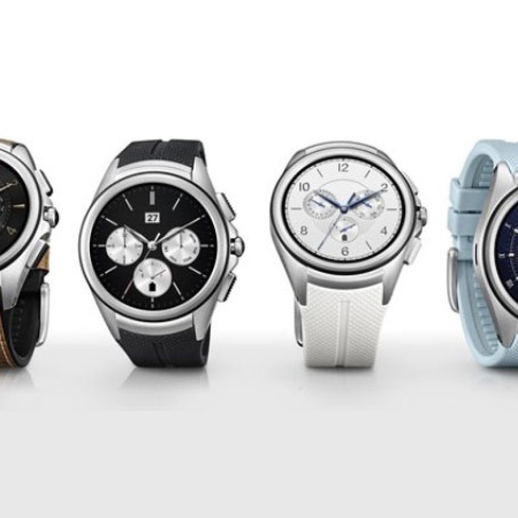 LG Watch Urbane 2nd Edition