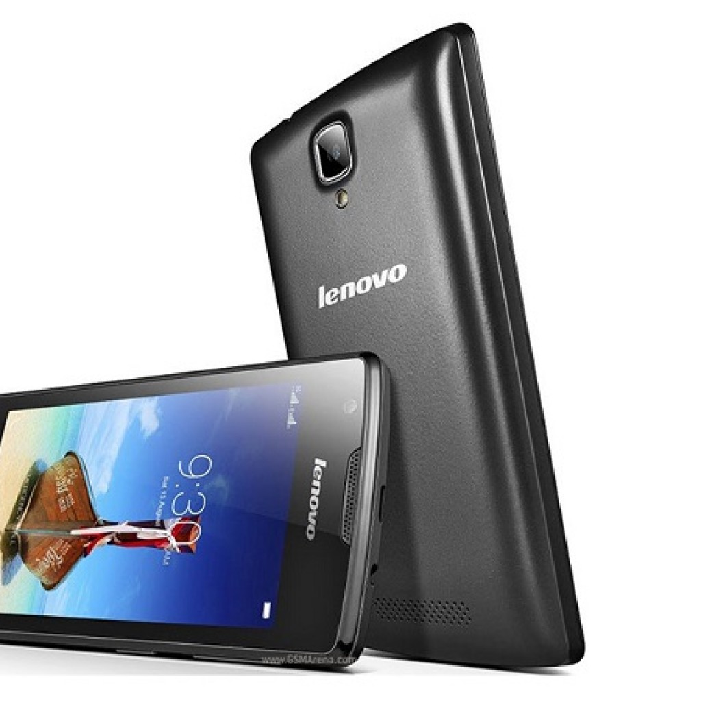 Lenovo A1000 Gaya