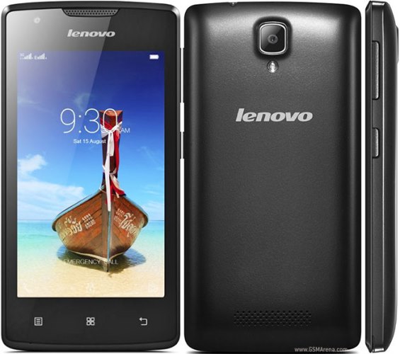 Harga Lenovo A1000 dan Spesififkasi, Ponsel Murah dengan 1GB RAM dan Kamera 5MP