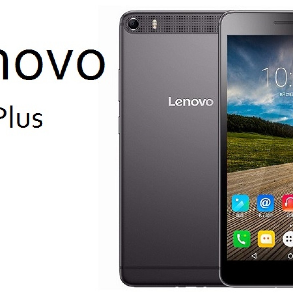 Lenovo Phab Plus s