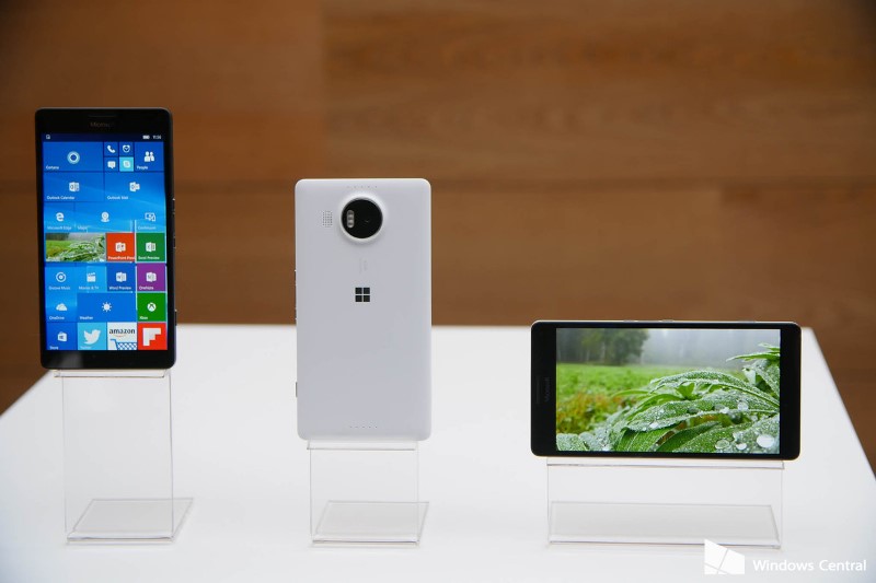Microsoft Lumia 950 XL Resmi Diungkap dan Siap Kembalikan Kejayaan PureView
