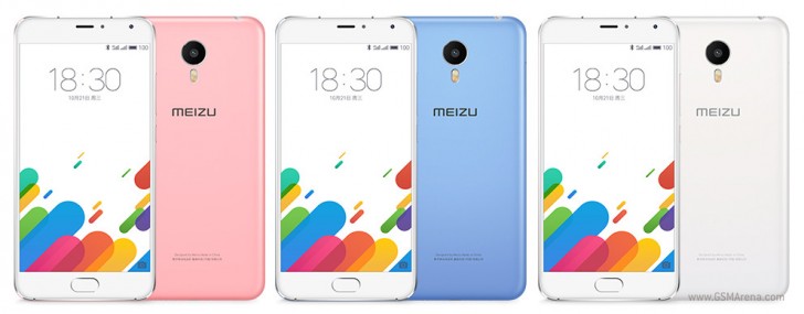 Meizu Metal Kini Resmi Membawa Chip Helio X10 dan Sensor Sidik jari