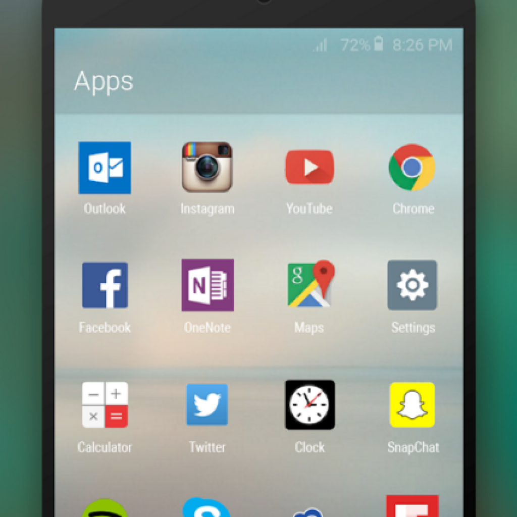 Microsoft Arrow Launcher Apps