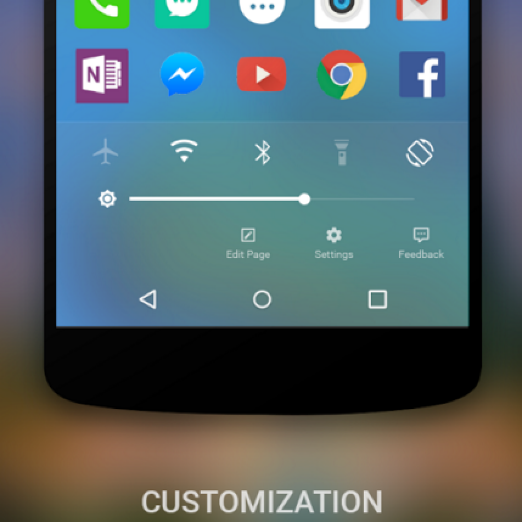 Microsoft Arrow Launcher Cos