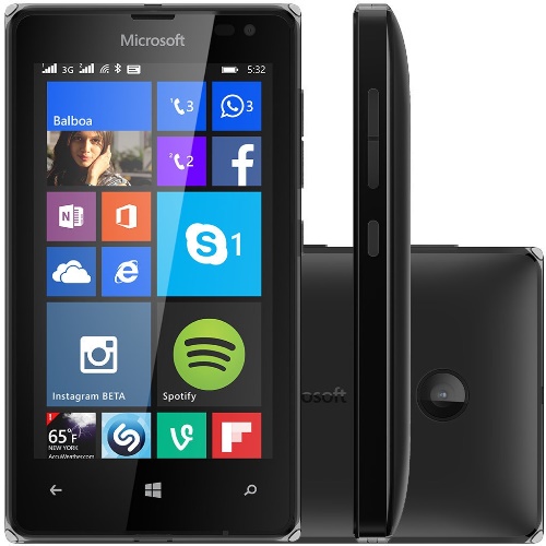 Harga Microsoft Lumia 532 Dual SIM dan Spesifikasi, Ponsel Murah Namun Mempuni