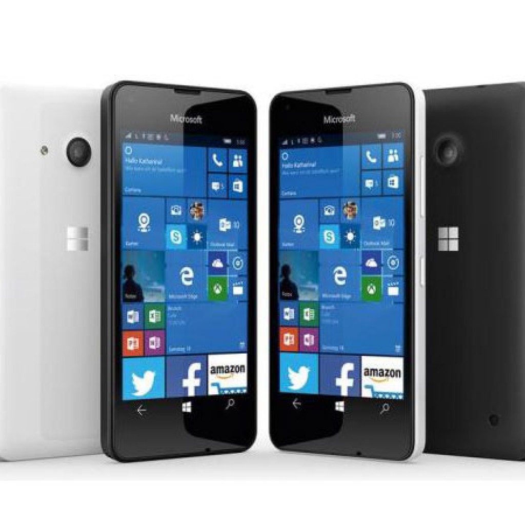 Microsoft Lumia 550