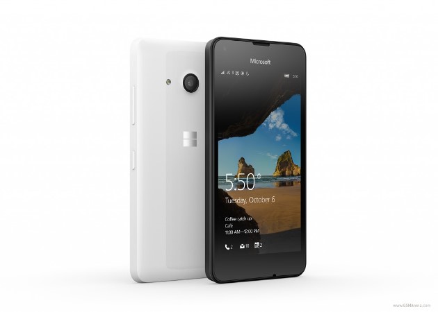 Microsoft Lumia 550 Kini Resmi Membawa OS Windows 10 dan Layar HD