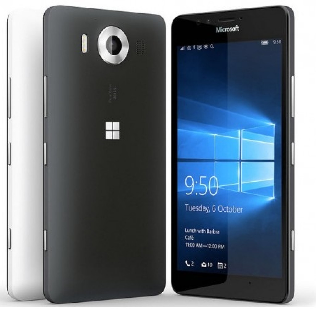 Microsoft Lumia 950