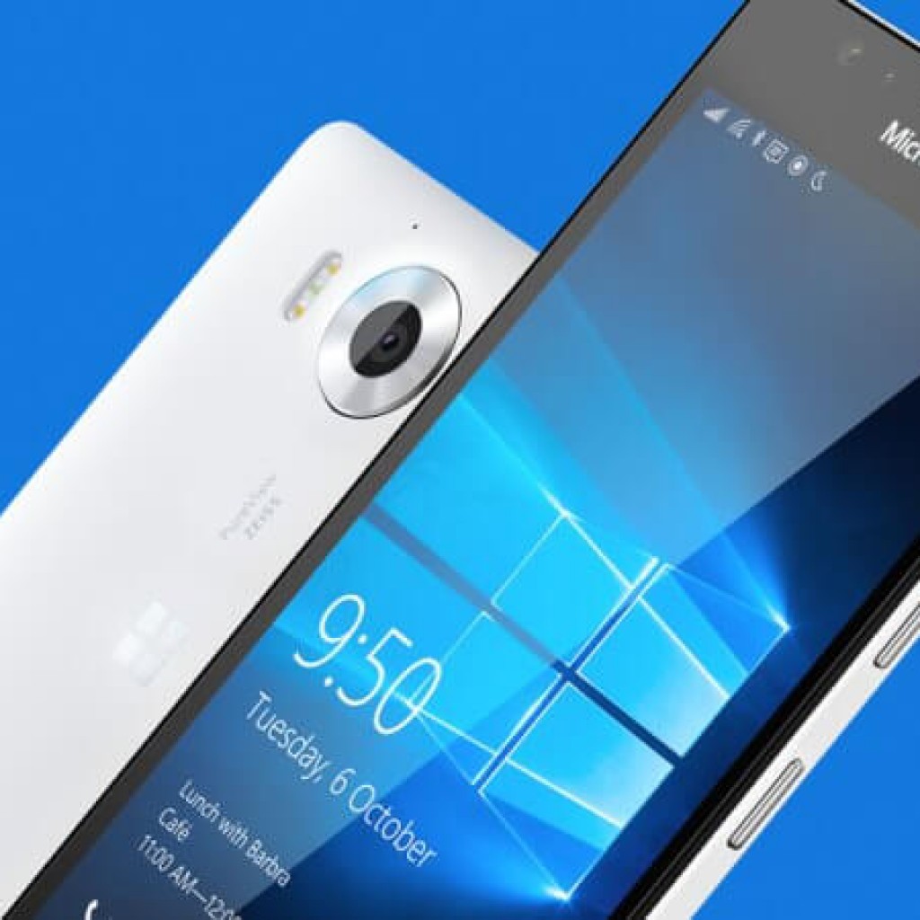 Microsoft Lumia 9501