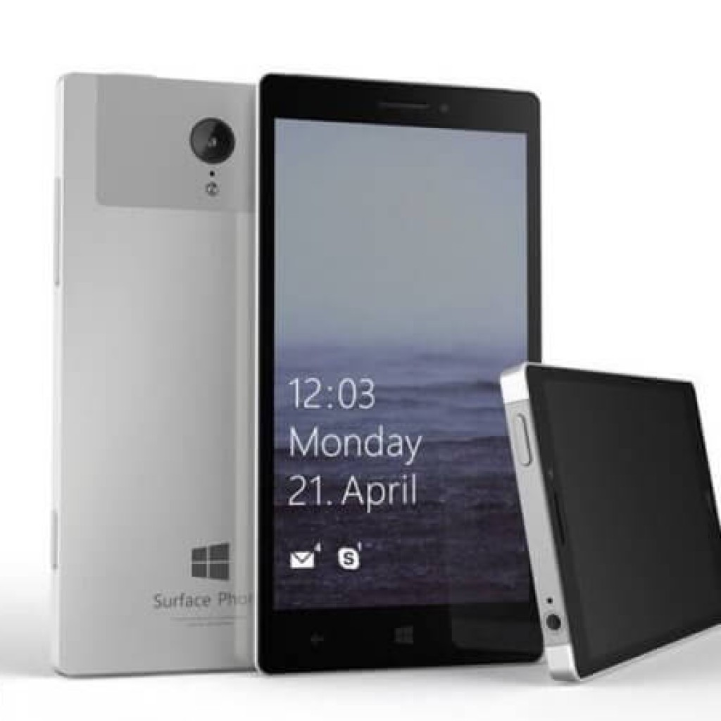 Microsoft Surface Phone