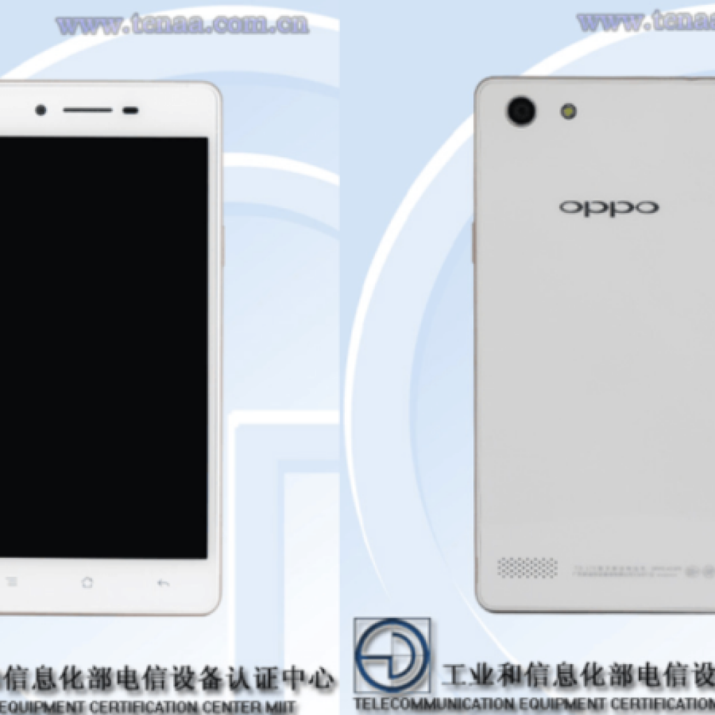 Oppo A33m di TENAA