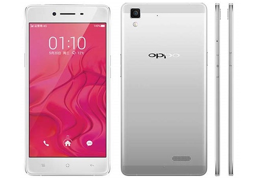 Harga Oppo R7 Lite dan Spesifikasi, Flagship Mini dengan Layar AMOLED dan 2GB RAM