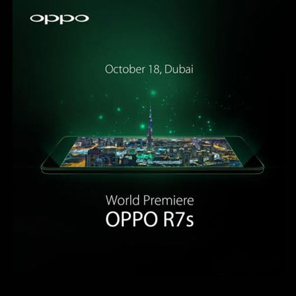 Oppo R7s