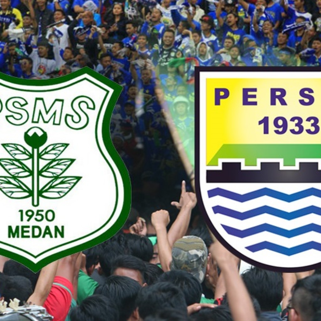 Persib vs PSMS