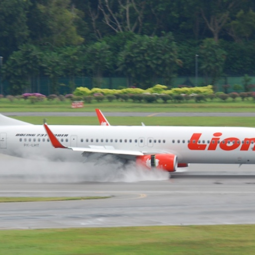 Pesawat Lion Air