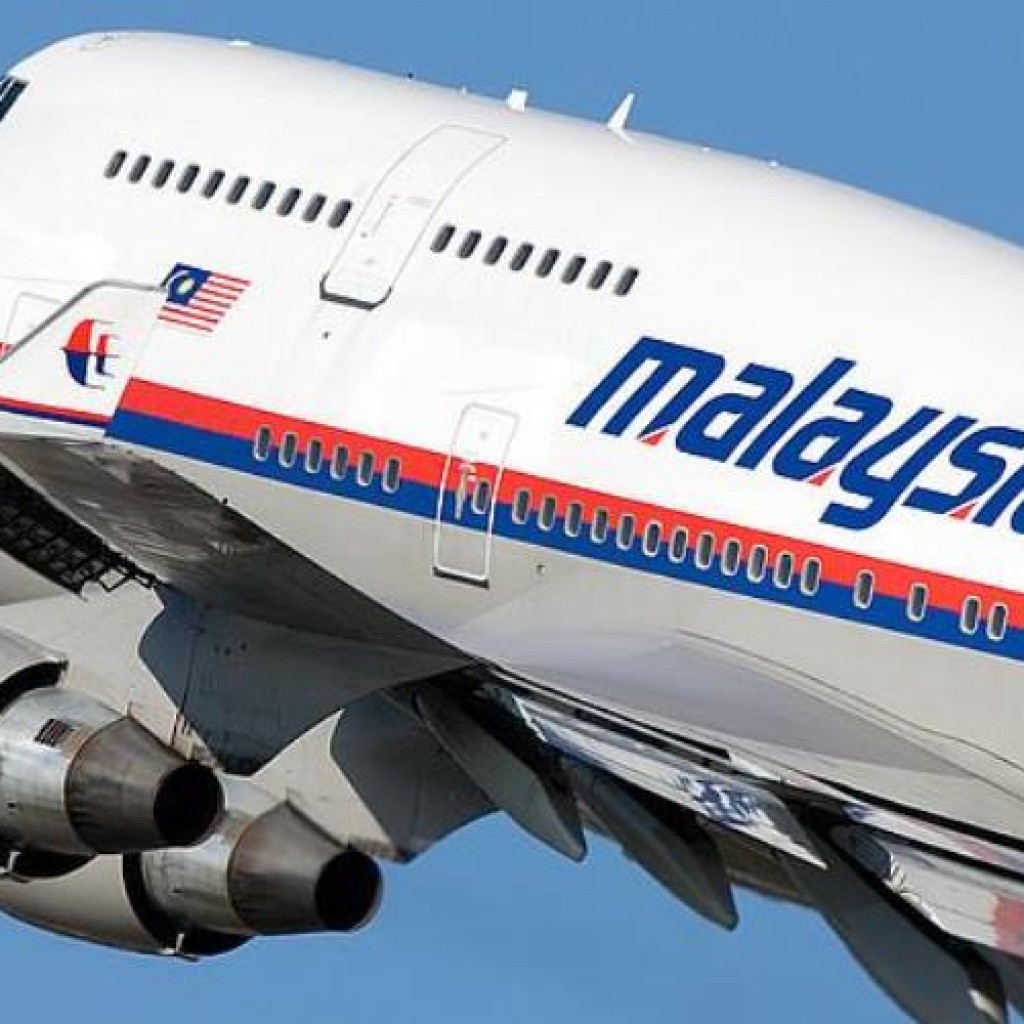 Pesawat Malaysia Airlines