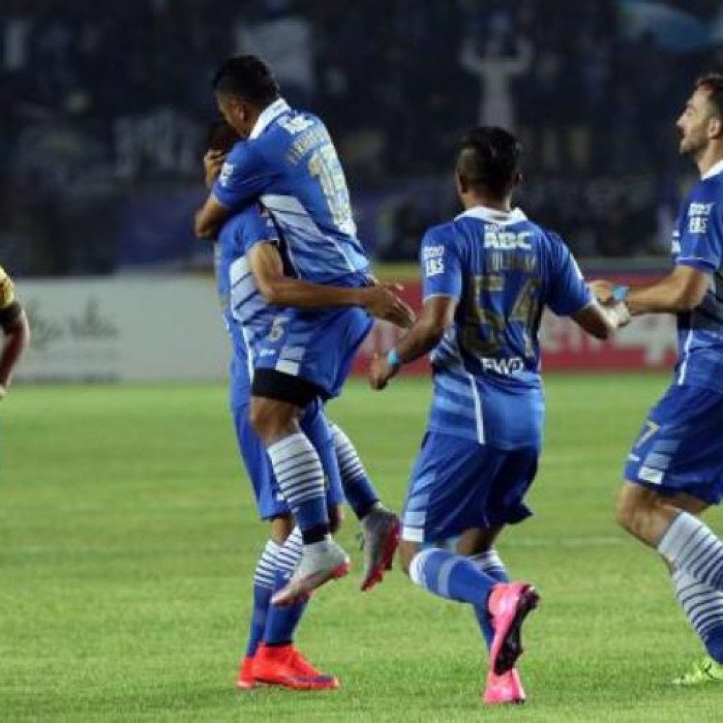 Piala Presiden 2015 Persib vs Mitra Kukar