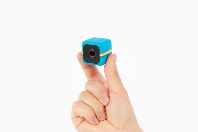 Harga Polaroid Cube dan Spesifikasi, Kamera Aksi Mini Pembunuh GoPro