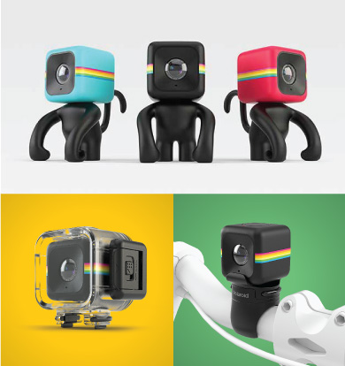 Harga Polaroid Cube dan Spesifikasi, Kamera Aksi Mini Pembunuh GoPro