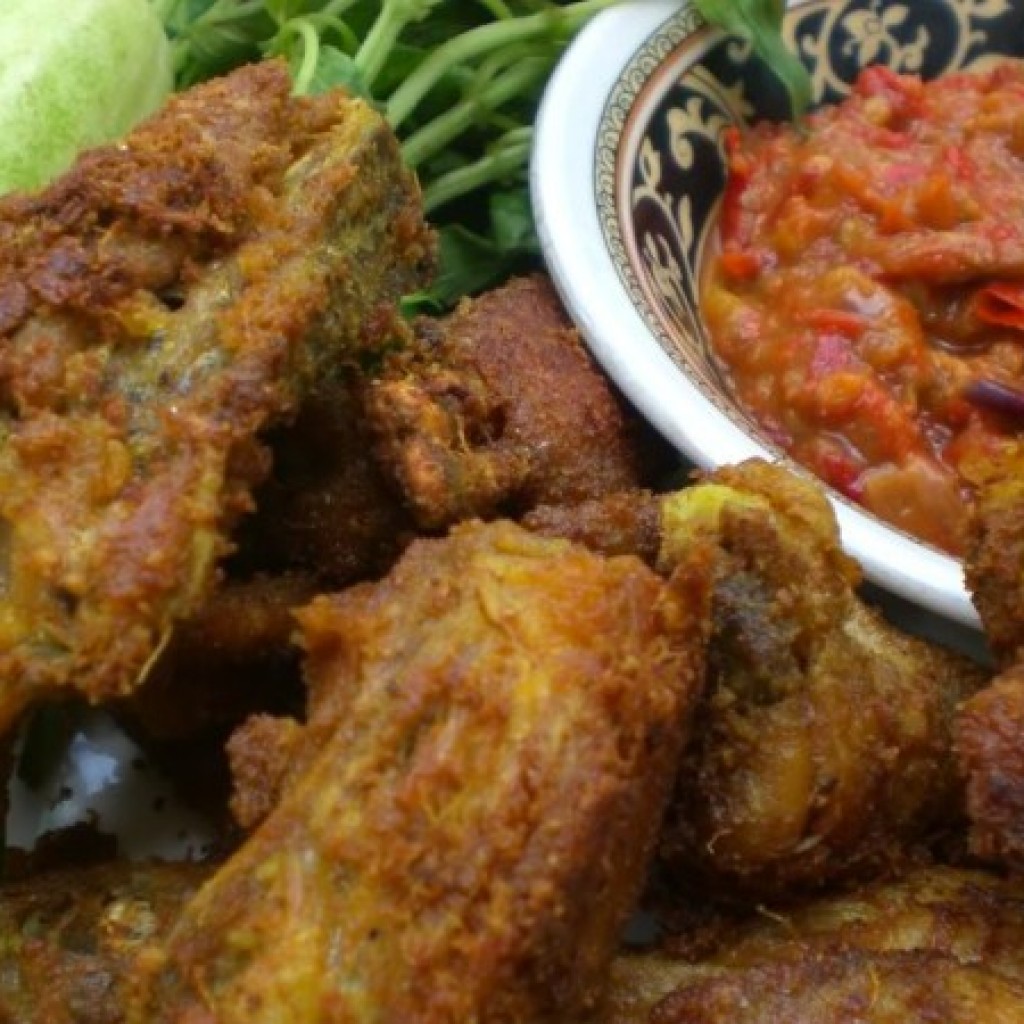 Resep Ayam Goreng Sambal Dadak