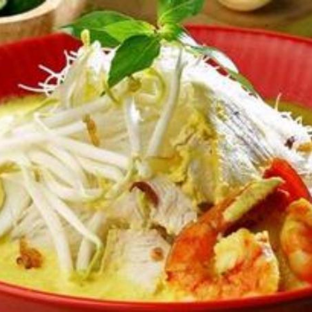 Resep Laksa Khas Bogor