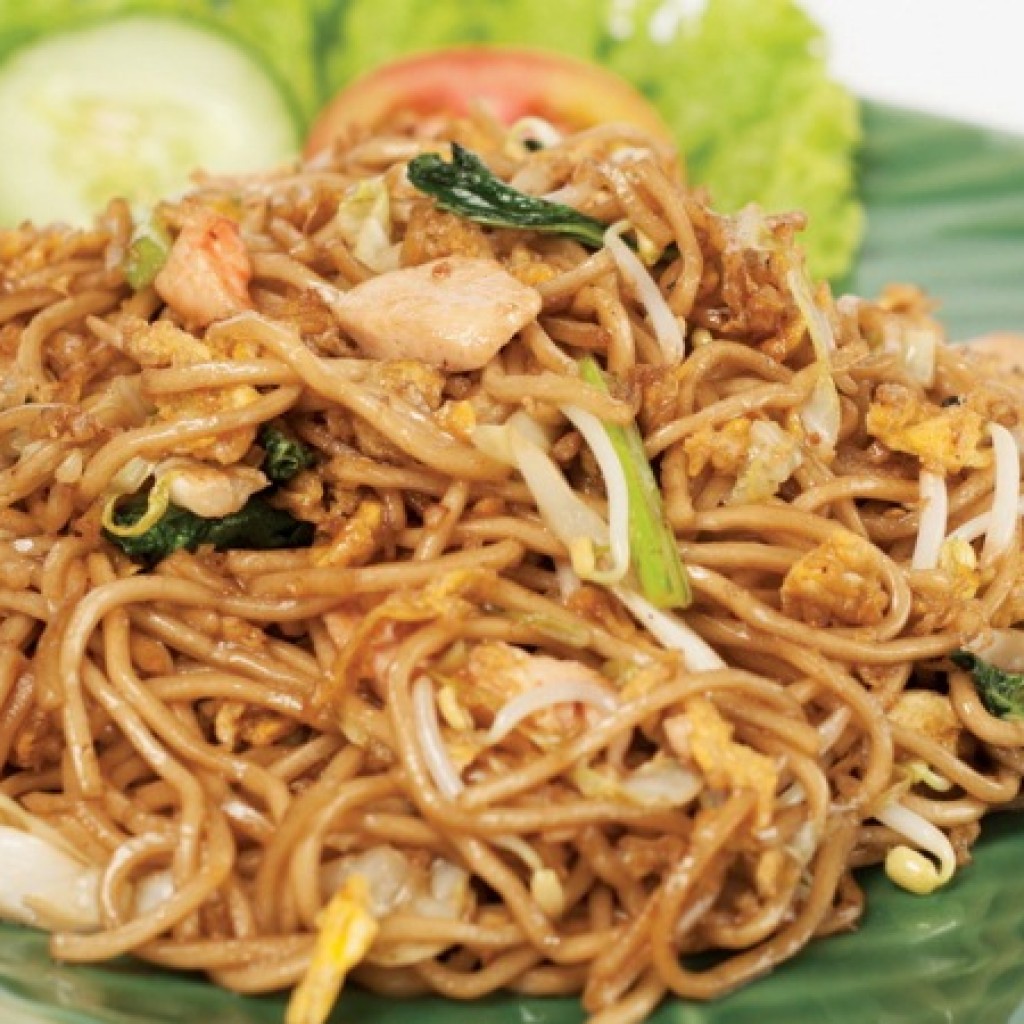 Resep Lomi Goreng Taosi