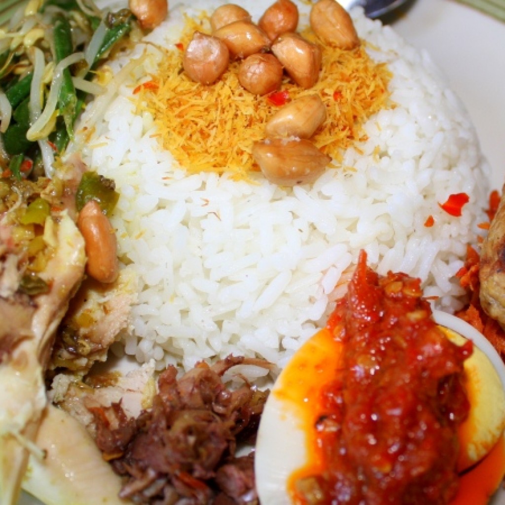 Resep Nasi Campur Bali Khas Enak