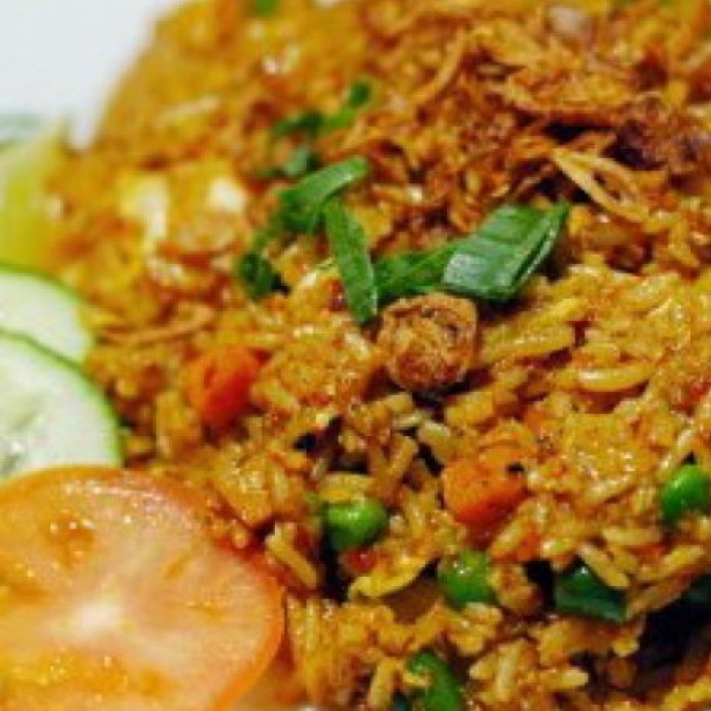 Resep Nasi Goreng Terasi Pedas