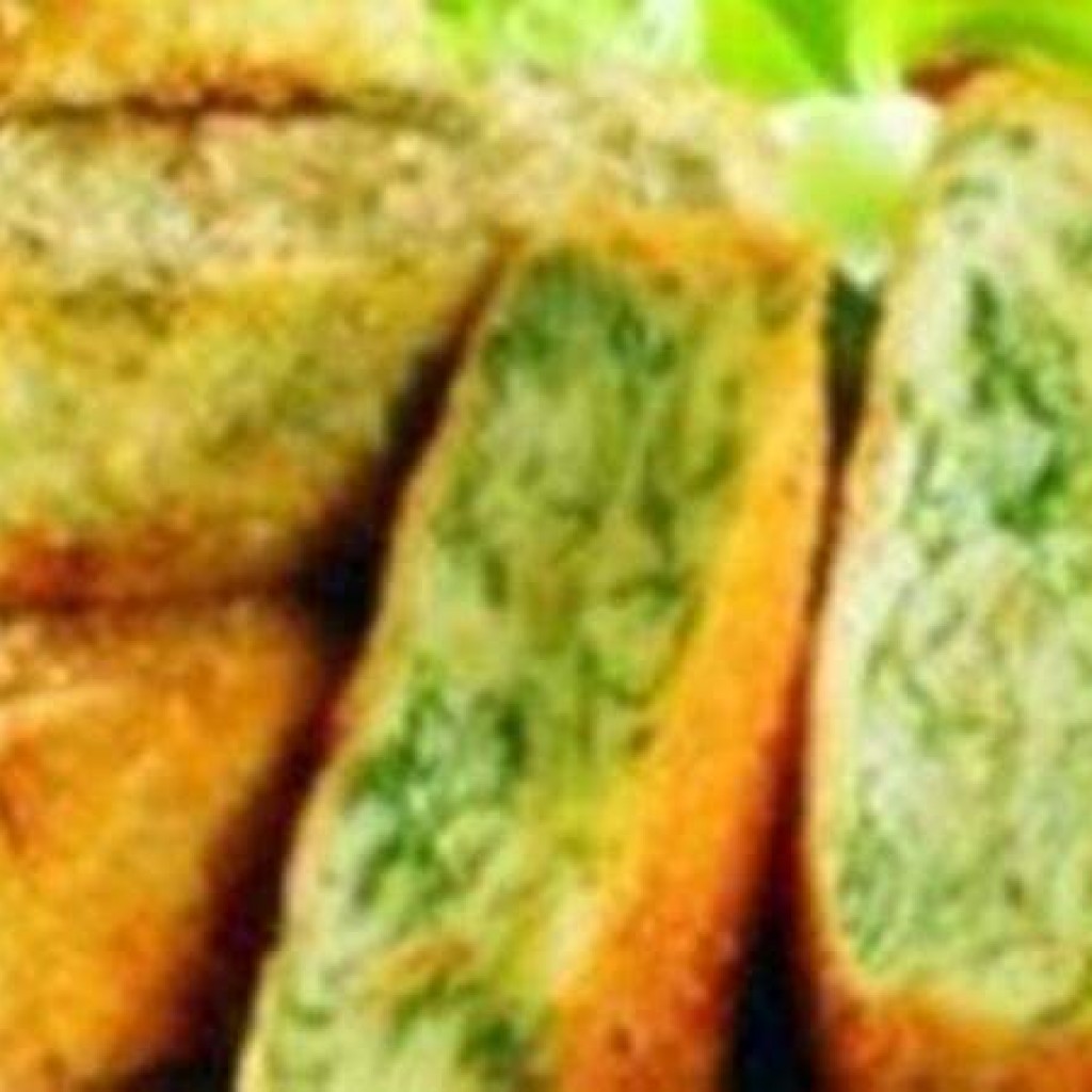 Resep Nugget Bayam Enak dan Sehat