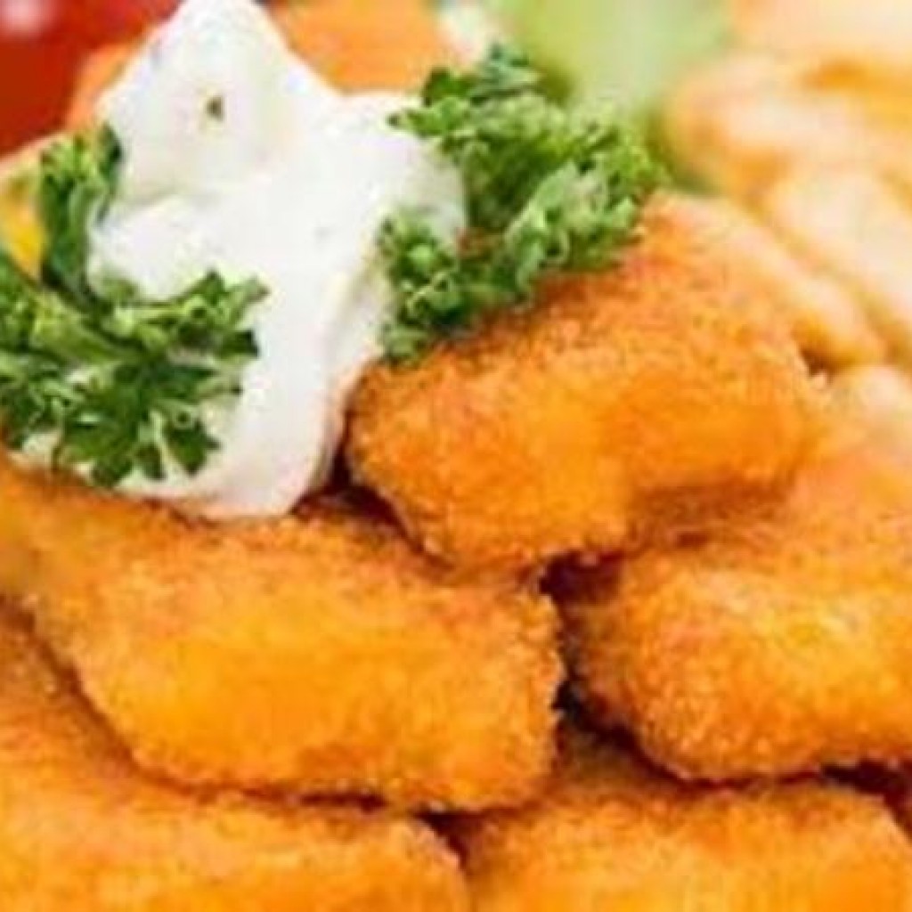 Resep Nugget Wortel Ikan Tenggiri