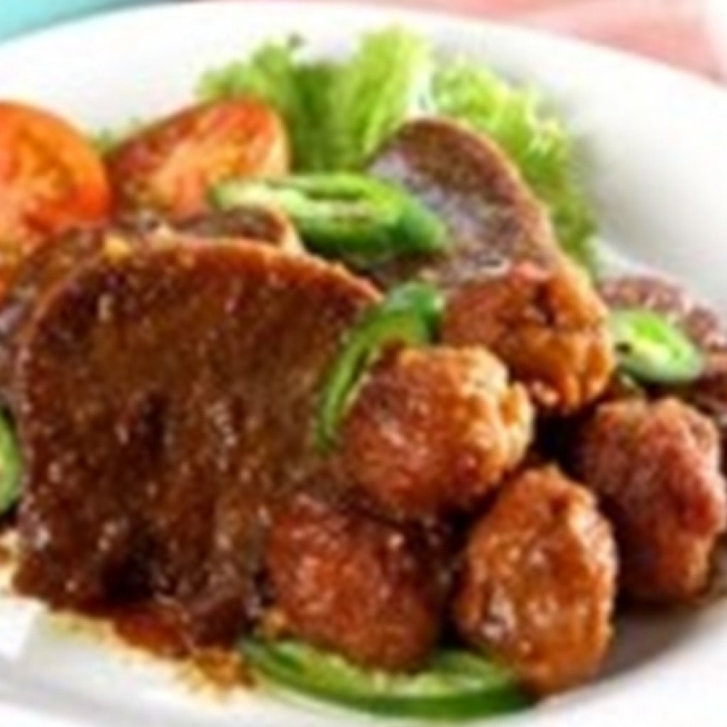 Resep Semur Daging Sapi Bola Tahu