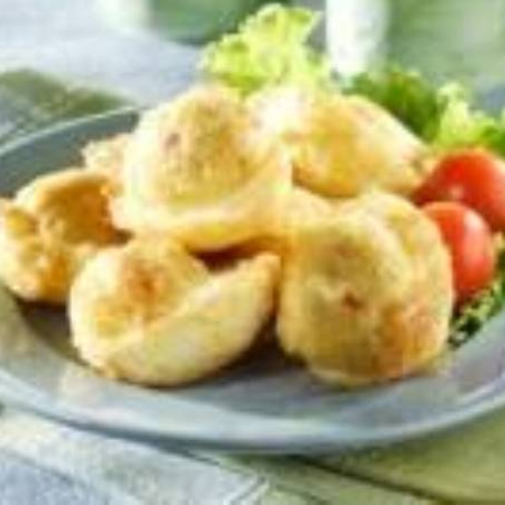 Resep Telur Isi Tahu Goreng