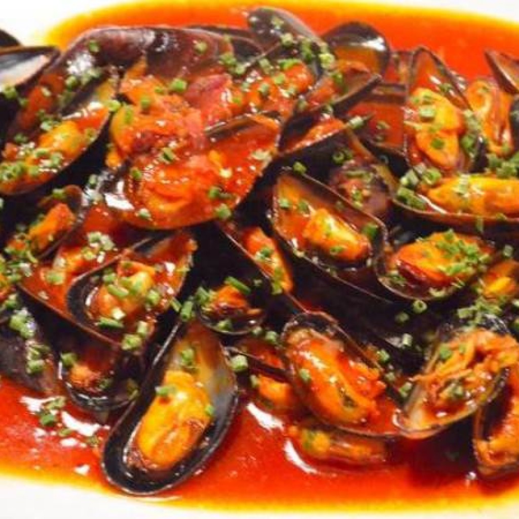 Resep Tumis Kerang Saus Tiram