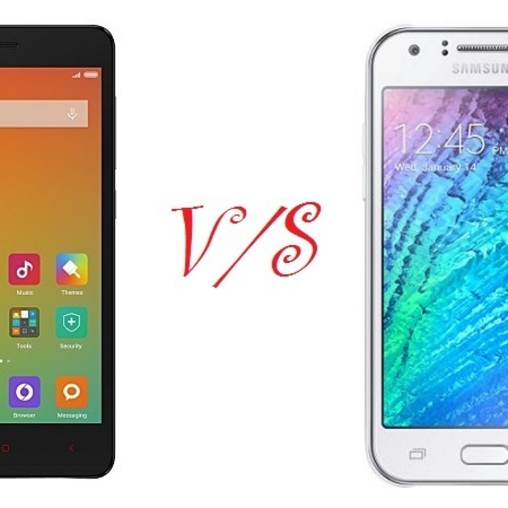 Samsung Galaxy J1 Ace vs Xiaomi Redmi 2 Prime