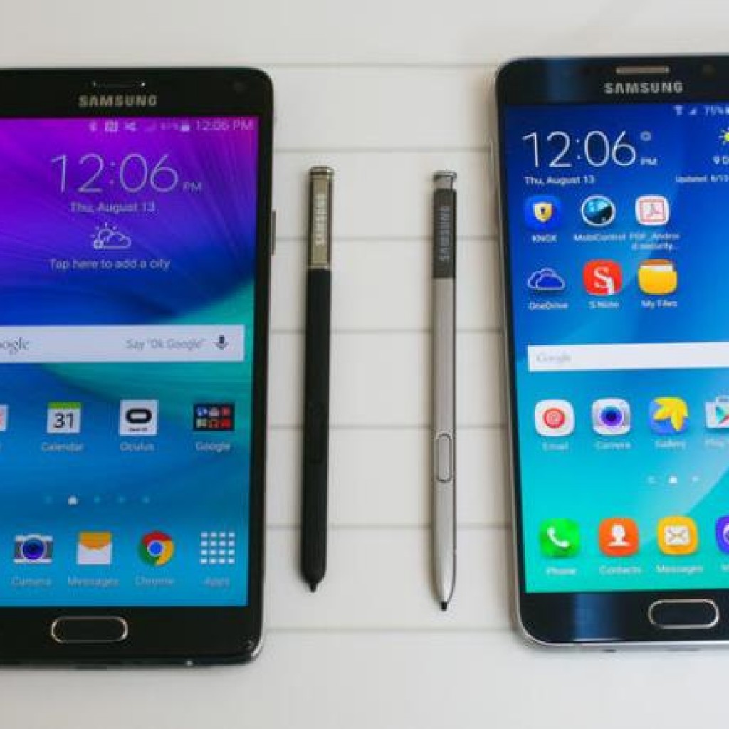 Samsung Galaxy Note 5