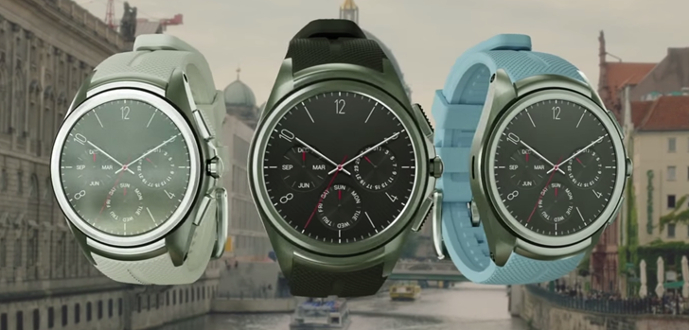 LG Watch Urbane 2nd Edition dengan Koneksi LTE Resmi Debut