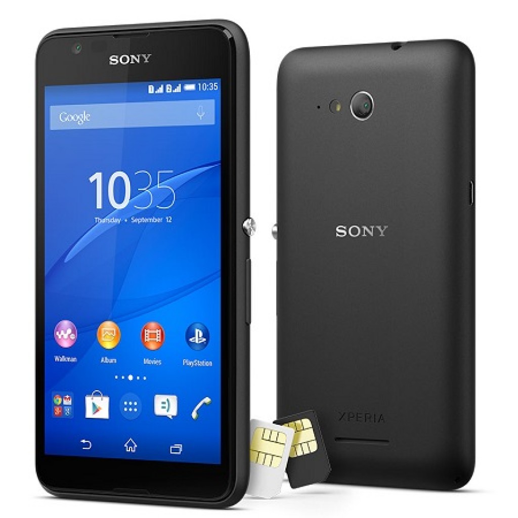 Sony Xperia E4G