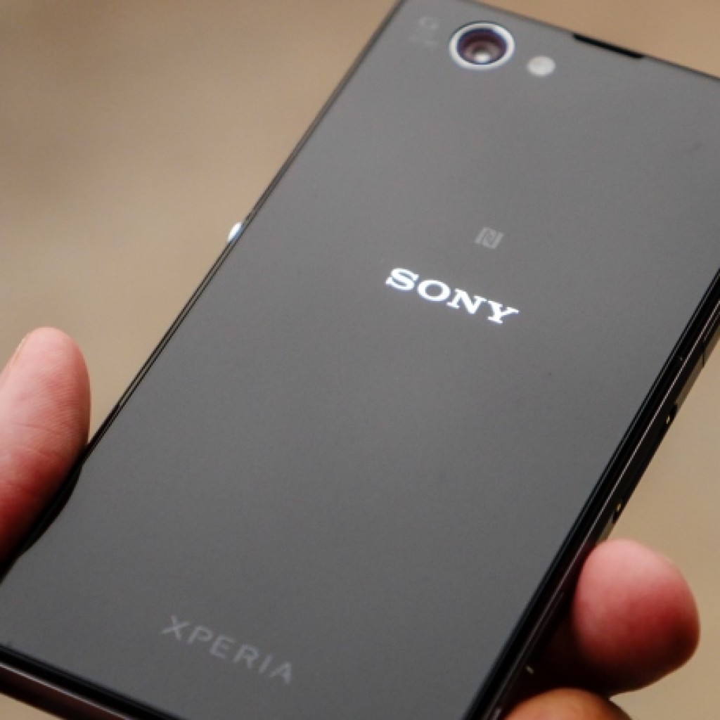 Sony Xperia Z5 Compact